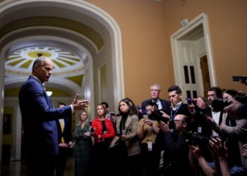 Senate votes 60‑40 to end historic shutdown, bill moves to House – One America News Network