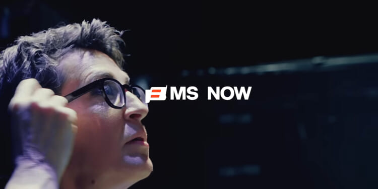 MSNBC Hires Black Actors To Feature Alongside Its White Anchors in Racial Justice-Themed Ad Promoting 'MS NOW' Name Change