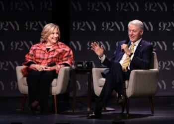 DOJ sending Sen. panel ‘Clinton corruption files’ – One America News Network