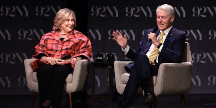 DOJ sending Sen. panel ‘Clinton corruption files’ – One America News Network