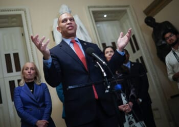 Speaker Johnson calls House back to end shutdown as Jeffries urges Democrats to oppose deal – One America News Network