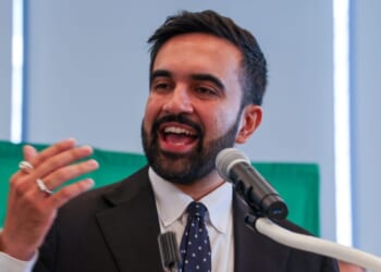 NYPD Officers Say Mamdani’s Win Will Lead to Exodus of ‘A Few Hundred’ Officers