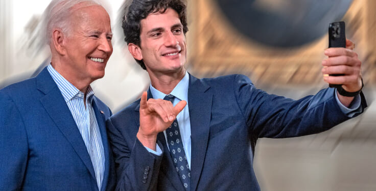 Jack Schlossberg, ‘Obviously Disturbed’ Scion of Hitler Apologist, Enters the Family Business (Politics, Not Sexual Predation)