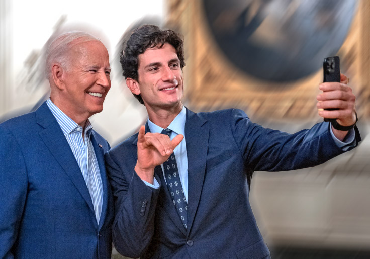 Jack Schlossberg, ‘Obviously Disturbed’ Scion of Hitler Apologist, Enters the Family Business (Politics, Not Sexual Predation)
