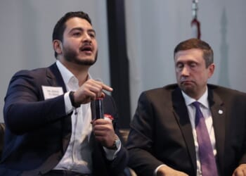 Michigan Senate Candidate Abdul El-Sayed Helped Lead Anti-Police Group as It Organized Detroit Protest Turned Deadly Riot