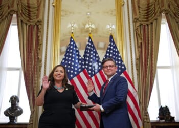 Democrat Rep. Adelita Grijalva of Arizona sworn in to U.S. House – One America News Network