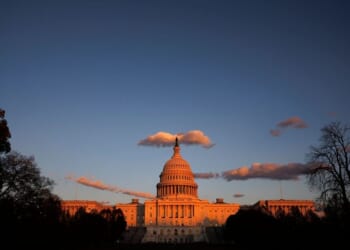 House passes vote to end govt shutdown – One America News Network