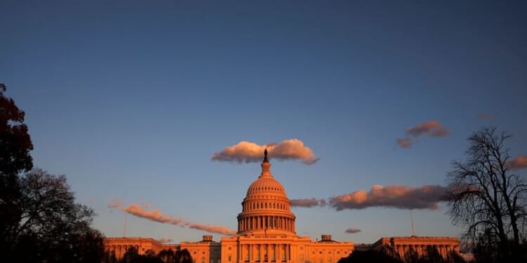 House passes vote to end govt shutdown – One America News Network