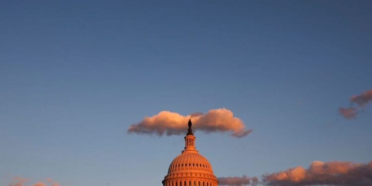 House passes bill to end record-long govt shutdown – One America News Network