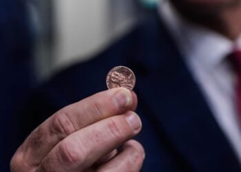 U.S. produces final penny as production is canceled after 230 years – One America News Network
