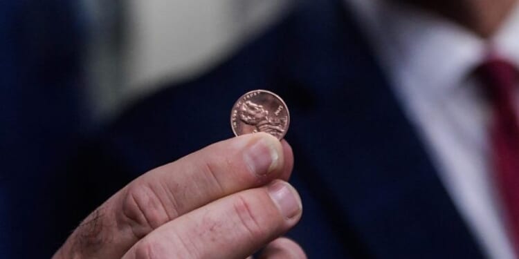 U.S. produces final penny as production is canceled after 230 years – One America News Network