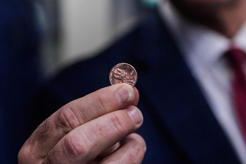 U.S. produces final penny as production is canceled after 230 years – One America News Network