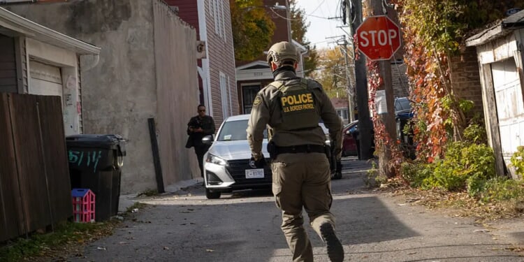 Federal judge orders DHS to release over 300 Illinois ICE detainees – One America News Network