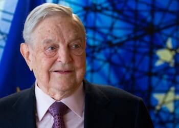 Soros Bankrolling Anti-Israel Drop Site News
