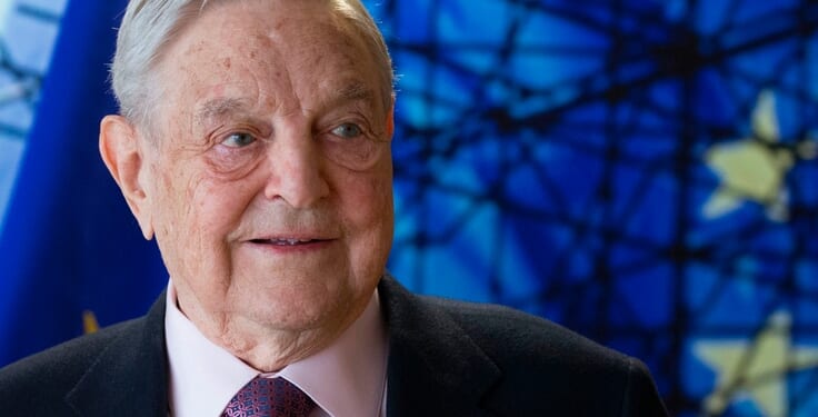 Soros Bankrolling Anti-Israel Drop Site News