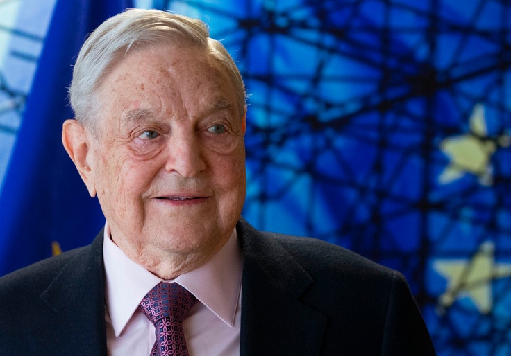 Soros Bankrolling Anti-Israel Drop Site News