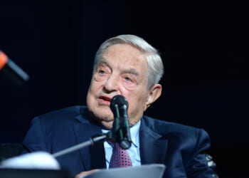 Soros Funding Anti-Israel, Pro-Hamas News Outlet That Claims to Be 'Completely Independent'