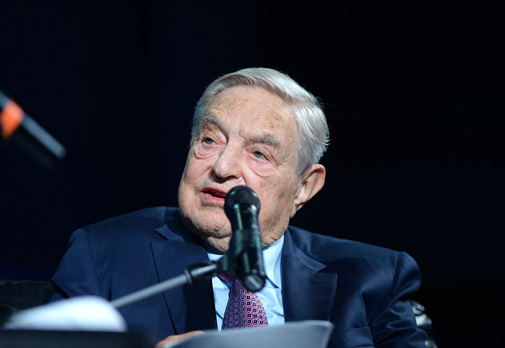 Soros Funding Anti-Israel, Pro-Hamas News Outlet That Claims to Be 'Completely Independent'