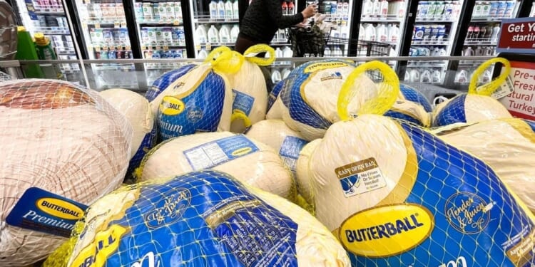 A More Affordable Thanksgiving on the Horizon