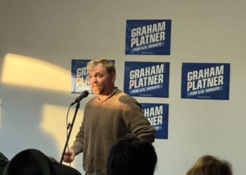 Graham Platner Confronted by Sexual Assault Survivor Over Reddit Posts Blaming Victims for Their Rapes