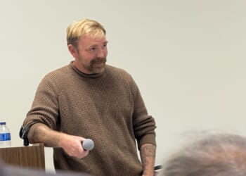 Graham Platner Calls To Stack the Supreme Court and Impeach ‘At Least Two’ Sitting Justices