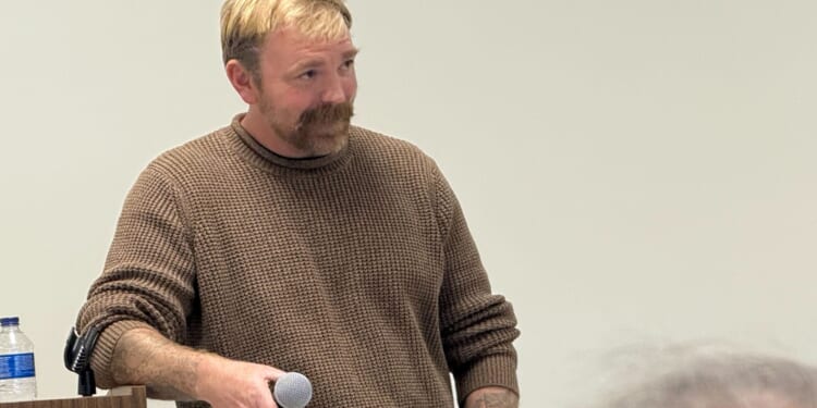 Graham Platner Calls To Stack the Supreme Court and Impeach ‘At Least Two’ Sitting Justices