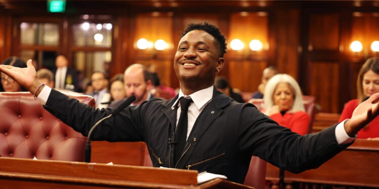 Far-Left Mamdani Ally Launches Primary Challenge Against Hakeem Jeffries