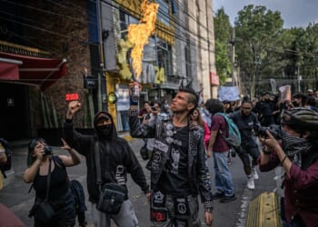 America’s invasion of Mexico - UnHerd