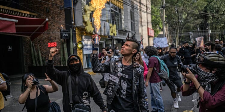 America’s invasion of Mexico - UnHerd