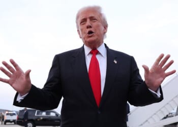 Trump urges Republicans to vote to release Epstein files – One America News Network