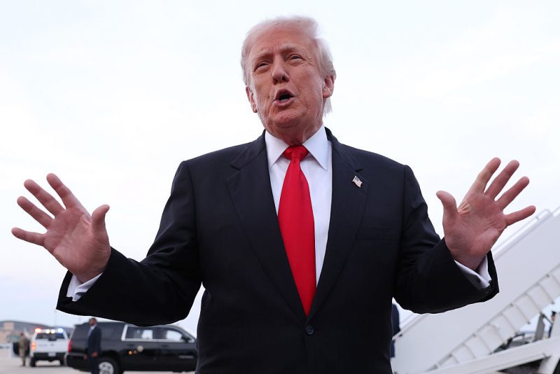Trump urges Republicans to vote to release Epstein files – One America News Network