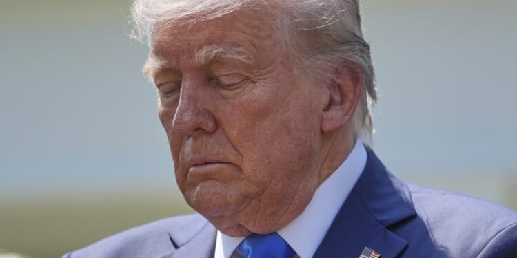 'America Was Founded on Faith': Trump Launches 'America Prays' Initiative for 250th Anniversary