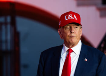 President Trump Threatens More Republicans With Primaries if They Don't Vote For Redistricting Plan