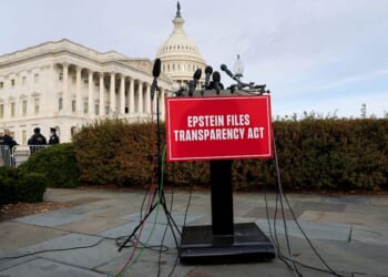 House passes bill to release Epstein Files – One America News Network