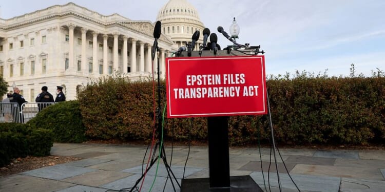 House passes bill to release Epstein Files – One America News Network