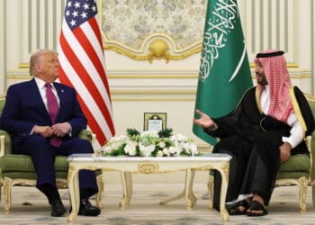 US and Saudi Arabia Have 'Reached an Agreement' on Abraham Accords