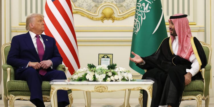 US and Saudi Arabia Have 'Reached an Agreement' on Abraham Accords
