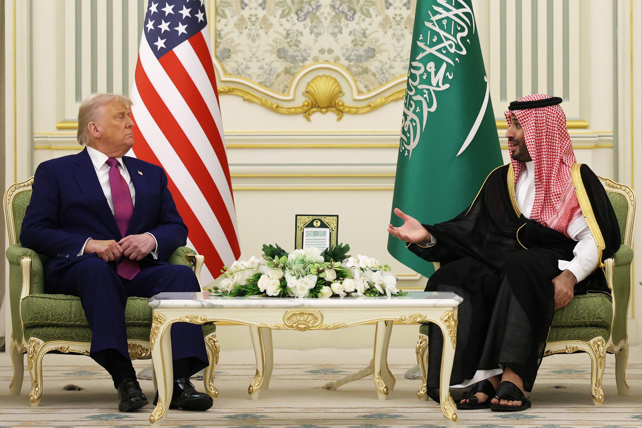 US and Saudi Arabia Have 'Reached an Agreement' on Abraham Accords
