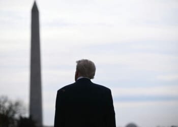 ‘I think I know my choice’ – One America News Network