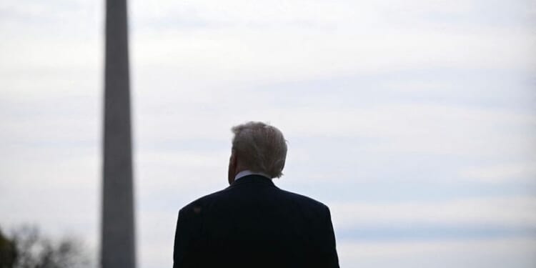 ‘I think I know my choice’ – One America News Network