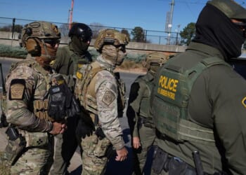 Arrests 130 illegal immigrants in 2 days – One America News Network