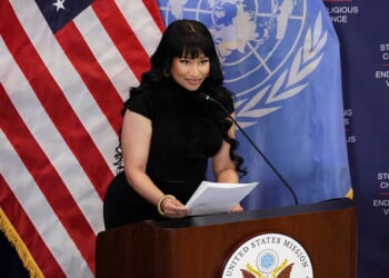 Nicki Minaj calls for end of Nigerian Christian genocide – One America News Network