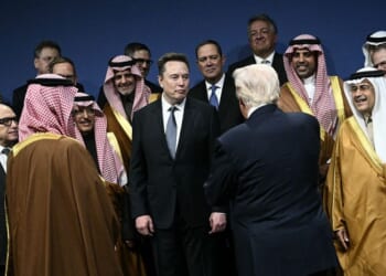 Musk thanks Trump for ‘all he has done for America and the world’ after WH dinner – One America News Network