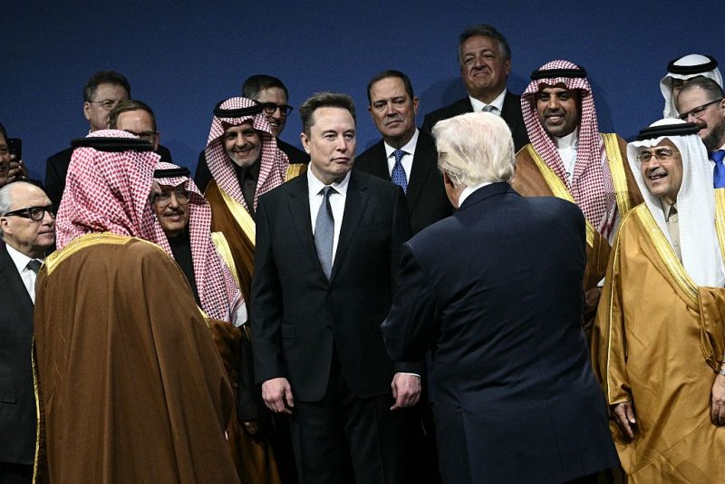 Musk thanks Trump for ‘all he has done for America and the world’ after WH dinner – One America News Network