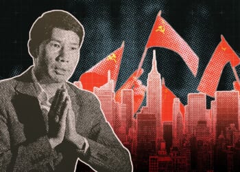 Is ‘Red Fred’ educating your kids?