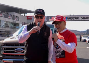 Toyota CEO wears MAGA gear, invests $900M in American manufacturing – One America News Network