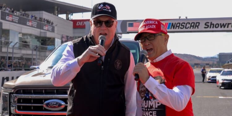 Toyota CEO wears MAGA gear, invests $900M in American manufacturing – One America News Network