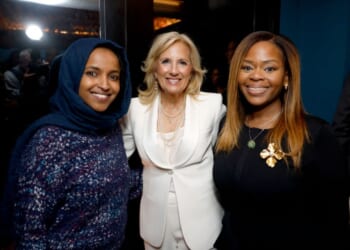 Dem Rep. Sheila Cherfilus-McCormick indicted for stealing FEMA funds for campaign donations – One America News Network