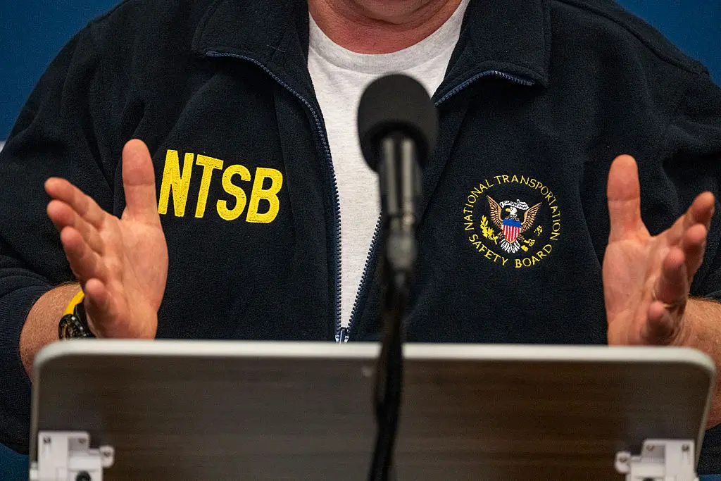 NTSB releases preliminary report on Kentucky UPS plane crash with new photos – One America News Network