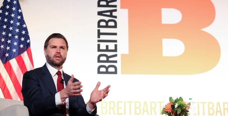 Vance Urges Republicans To 'Have Our Debates' But 'Focus on the Enemy'